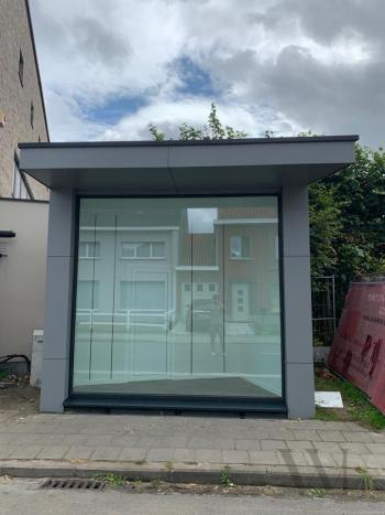 vitrine