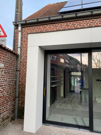gevelbekleding equitone