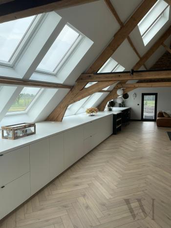 Charmante loft