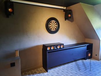 mancave