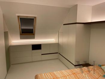 slaapkamerloft