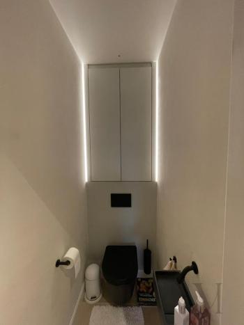 Toilet LED