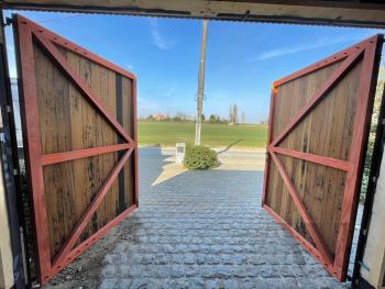 Sectionale poort