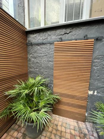 Thermowood