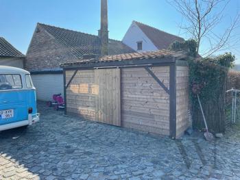 carport