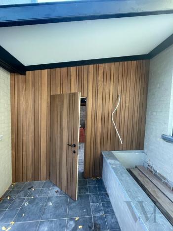 gevelrenovatie hout