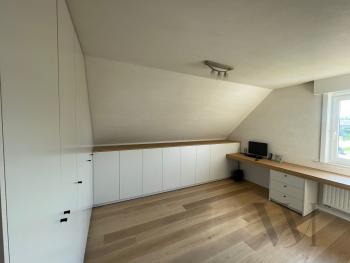 Maatwerk gelakt