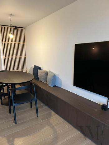 Inrichting appartement