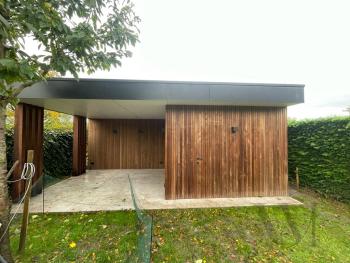 gevelbekleding thermo essen