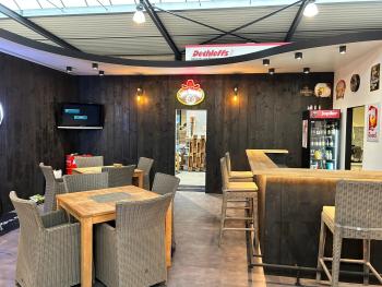 inrichting bar