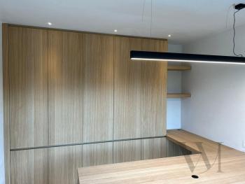 houten bureau