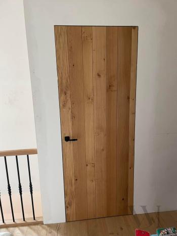 binnendeur met boog