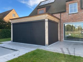 poolhouse eik