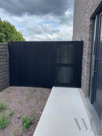 Tuinomheining