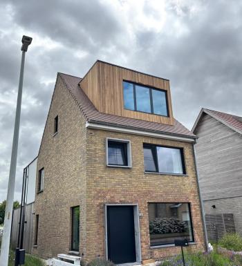 dakkapel in hout