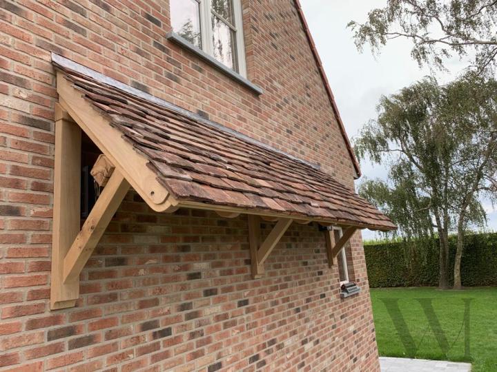 eiken oversteek