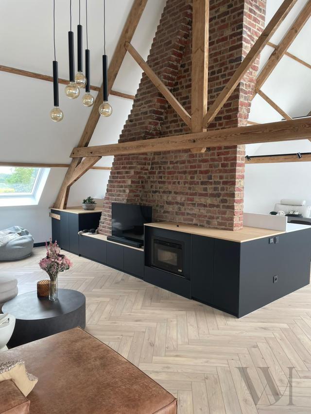 inrichting loft